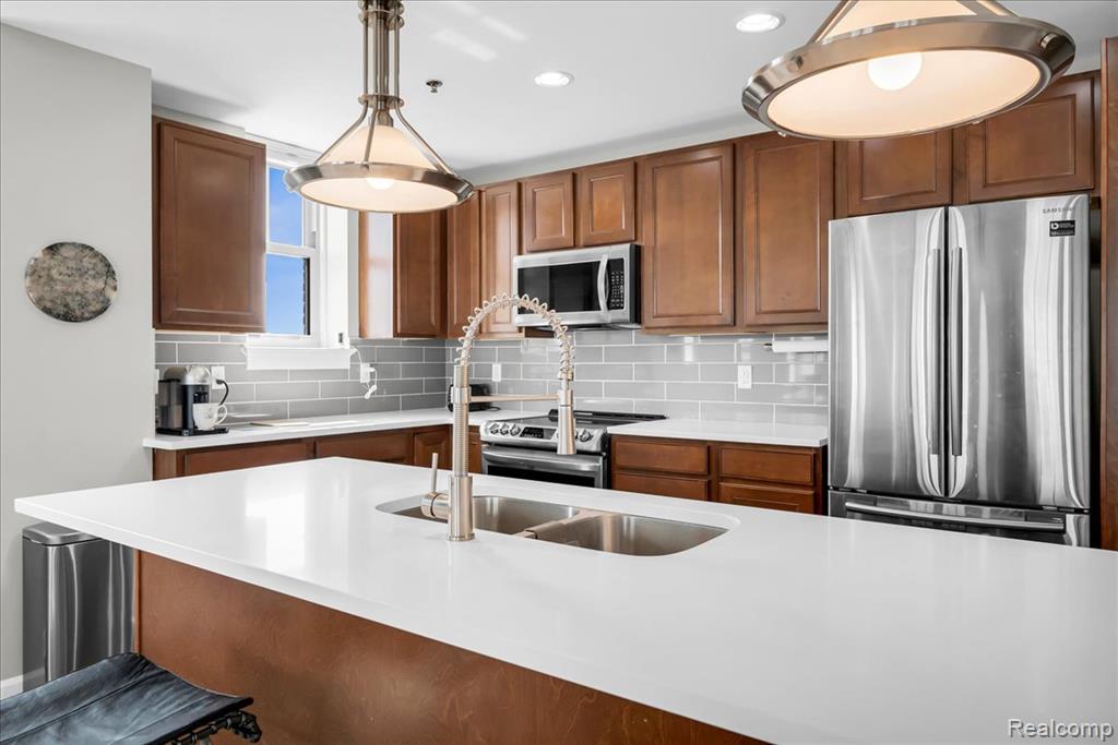 525 W LAFAYETTE Boulevard, 11D, Detroit, MI 48226 — Photo 19