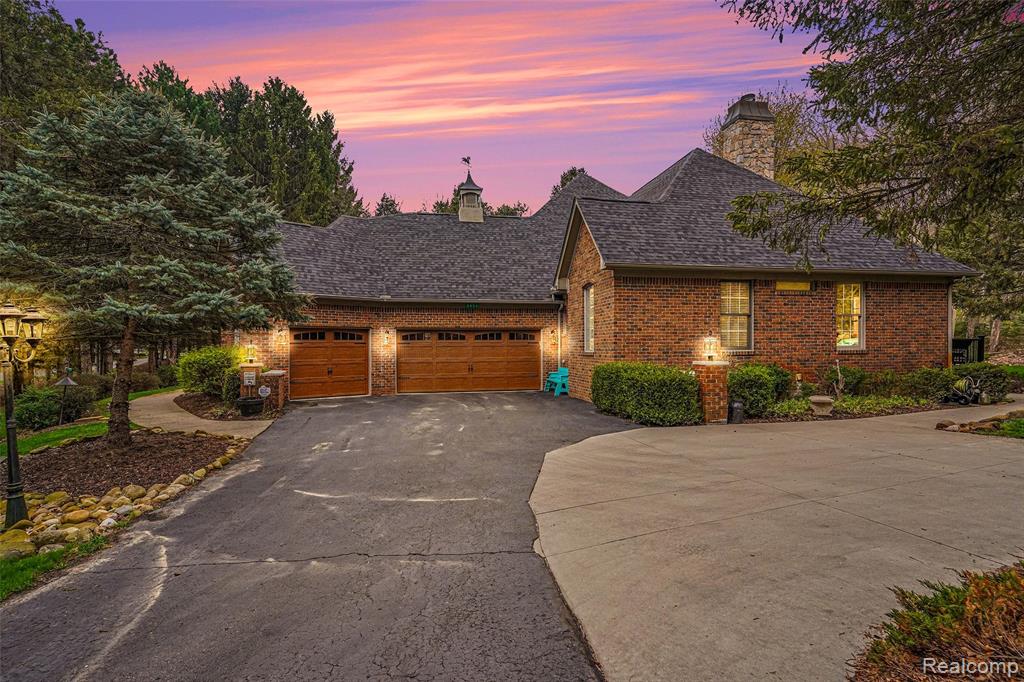 4456 Medford Hill Drive, Metamora, MI 48455 — Photo 51