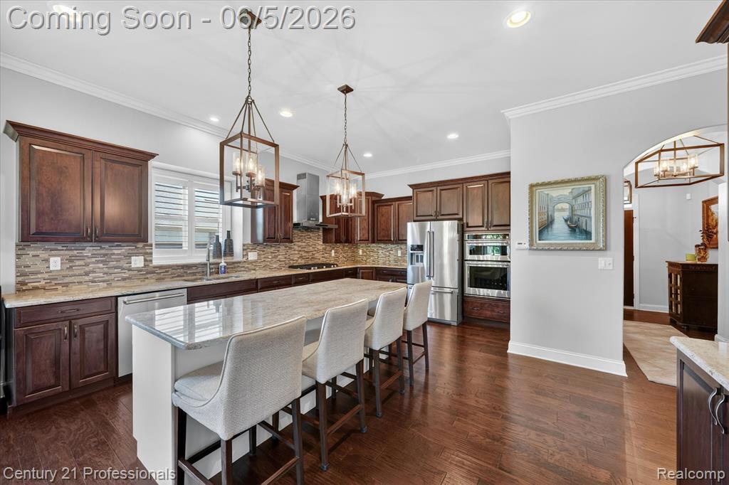 2212 Heidi Drive, Oxford, MI 48370 — Photo 13
