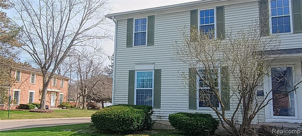 6907 Harvard Lane Lane, Canton, MI 48187 — front exterior