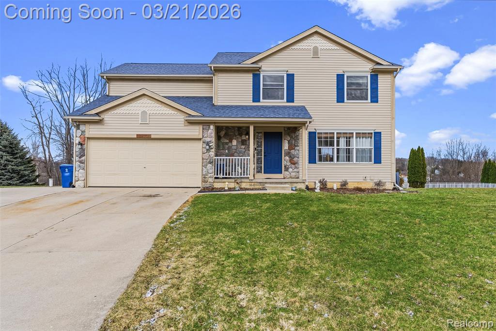 1472 St Lawrence Court, Fenton, MI 48430 — Photo 39