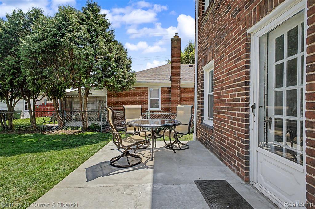 6821 Kolb Avenue, Allen Park, MI 48101 — Photo 22