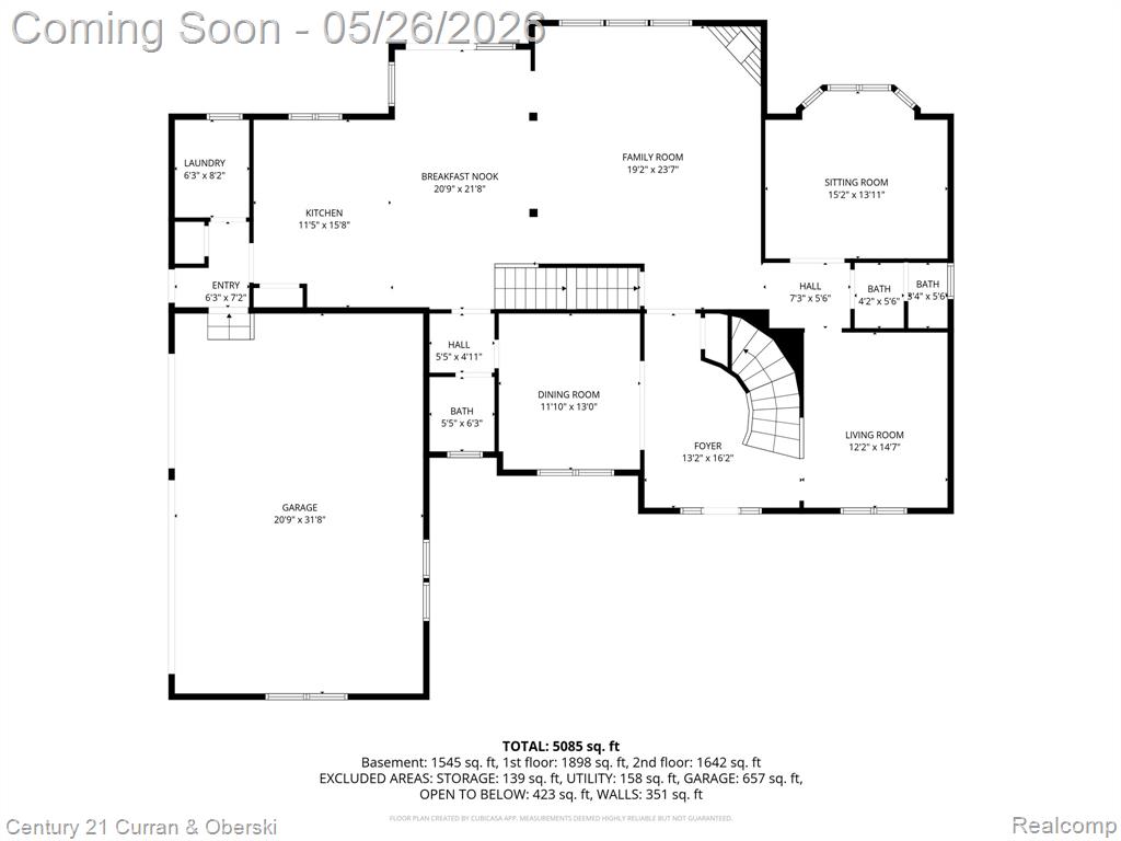 15965 Johnson Creek Drive, Northville, MI 48168 — Photo 84