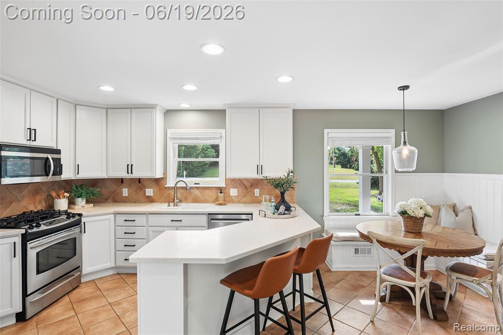 9787 York Woods Drive, Saline, MI 48176 — Photo 21