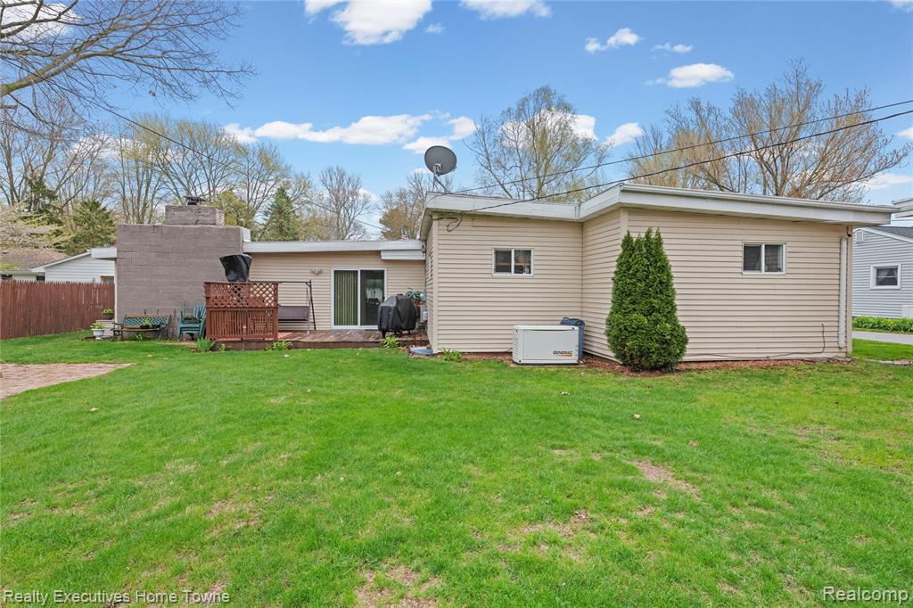 3368 Clyde Drive, Burtchville, MI 48059 — Photo 20