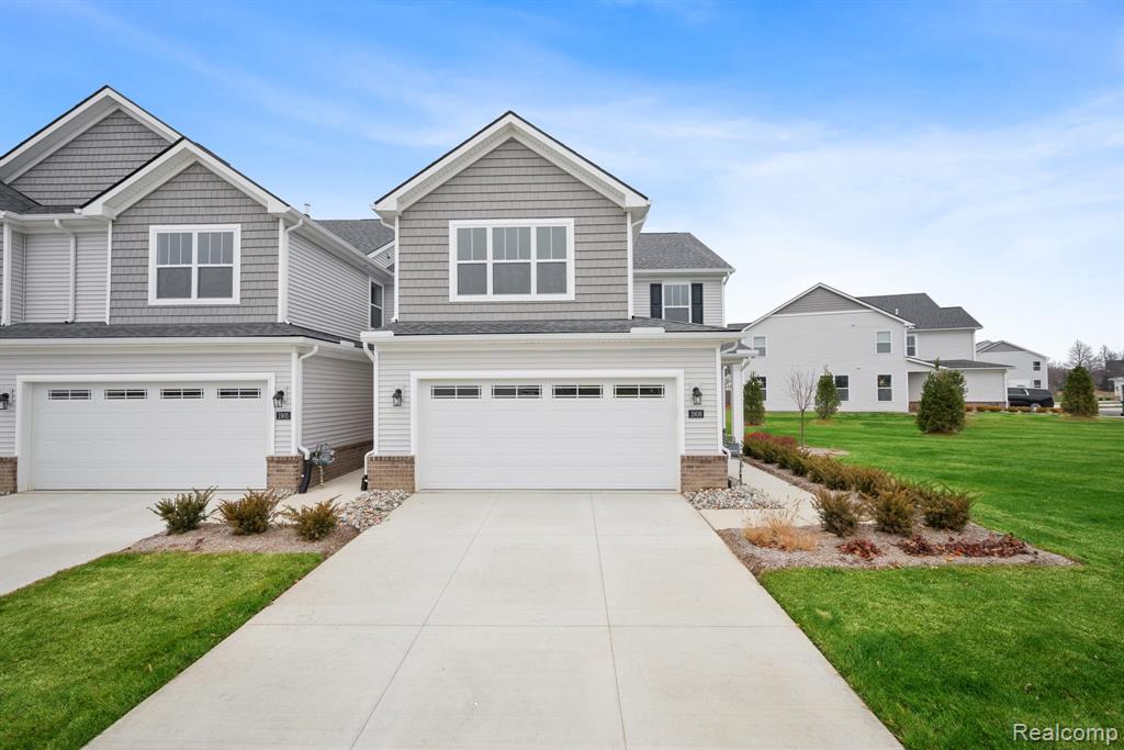 1906 Salt Springs Drive, Saline, MI 48176 — Photo 2