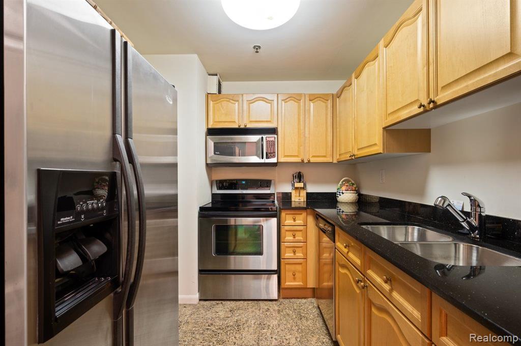1001 W JEFFERSON Avenue, 17K, Detroit, MI 48226 — Photo 21