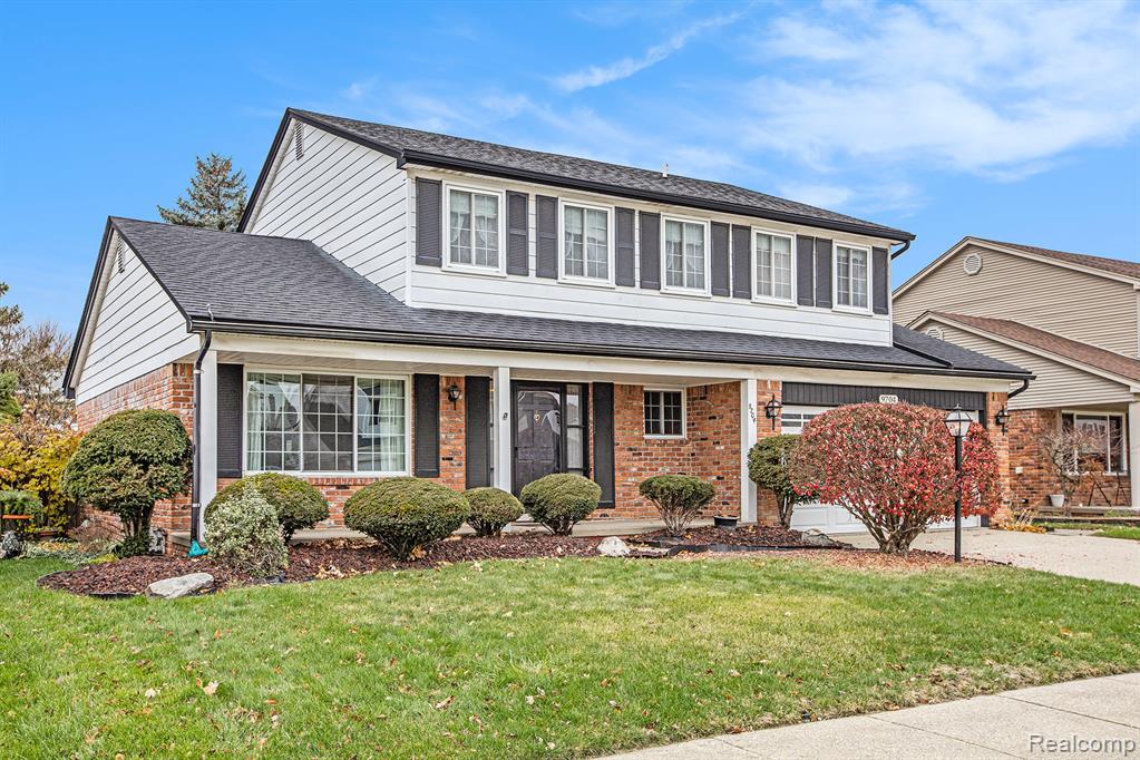 9704 Sil Street, Taylor, MI 48180 — front exterior