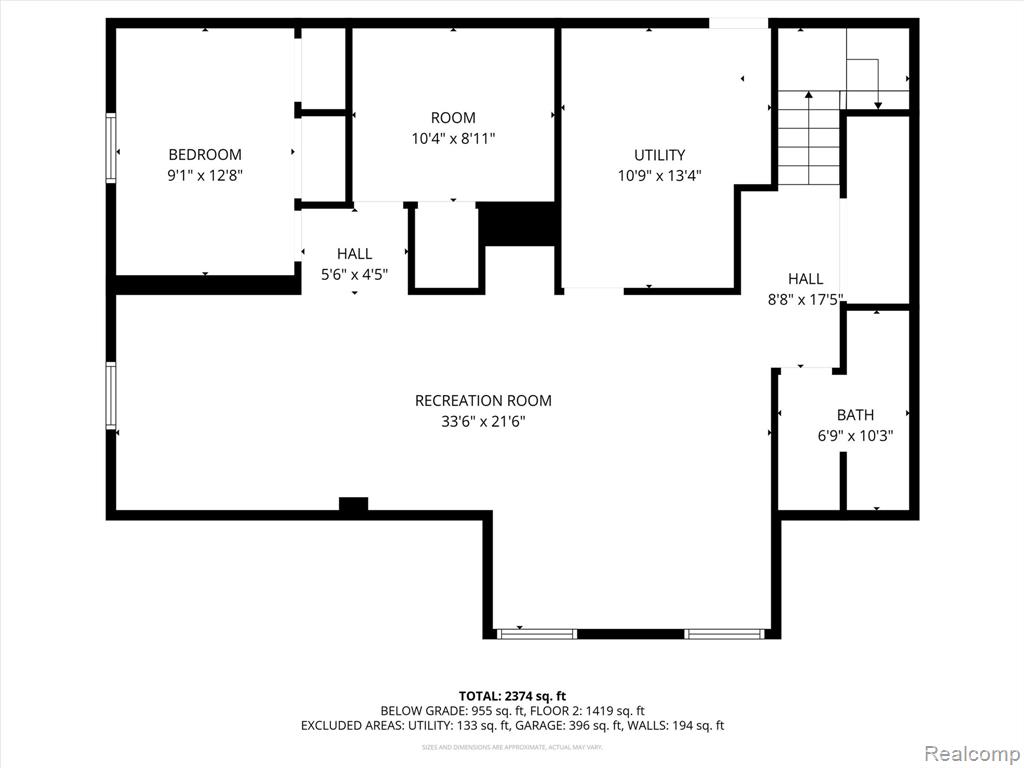 4868 Pine Eagles Court, 1, Brighton, MI 48116 — Photo 40