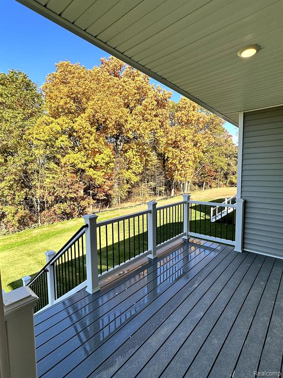 549 BIRKDALE Drive, Howell, MI 48843 — Photo 27