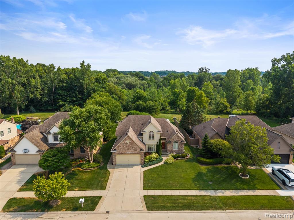 19550 Shorecrest Drive, Clinton Twp, MI 48038 — Photo 54
