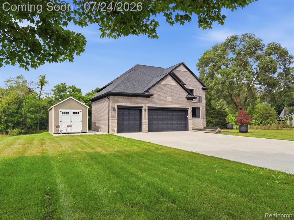 3007 28 Mile Road, Washington, MI — Photo 85