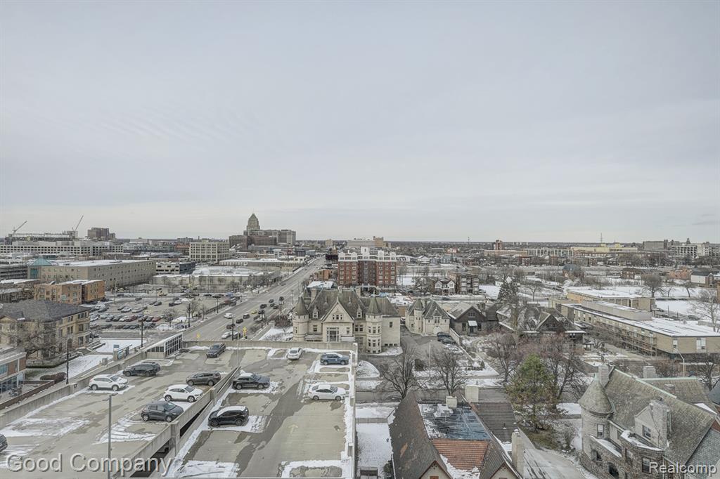 15 E Kirby Street, 601, Detroit, MI 48202 — Photo 31