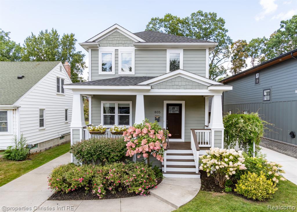 805 Forest Avenue, Royal Oak, MI 48067 — Photo 2