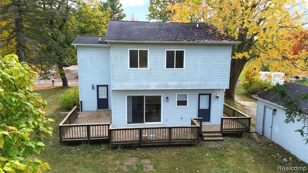 12215 Ray Road, Ortonville, MI 48462 — Photo 19