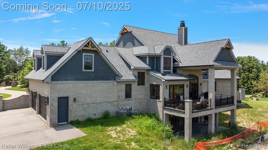 6295 Canter Creek Trail, Grand Blanc, MI 48439 — Photo 8