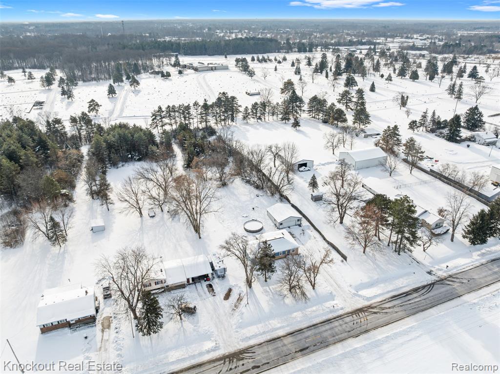 1268 E Dodge Road, Mount Morris, MI 48458 — Photo 3