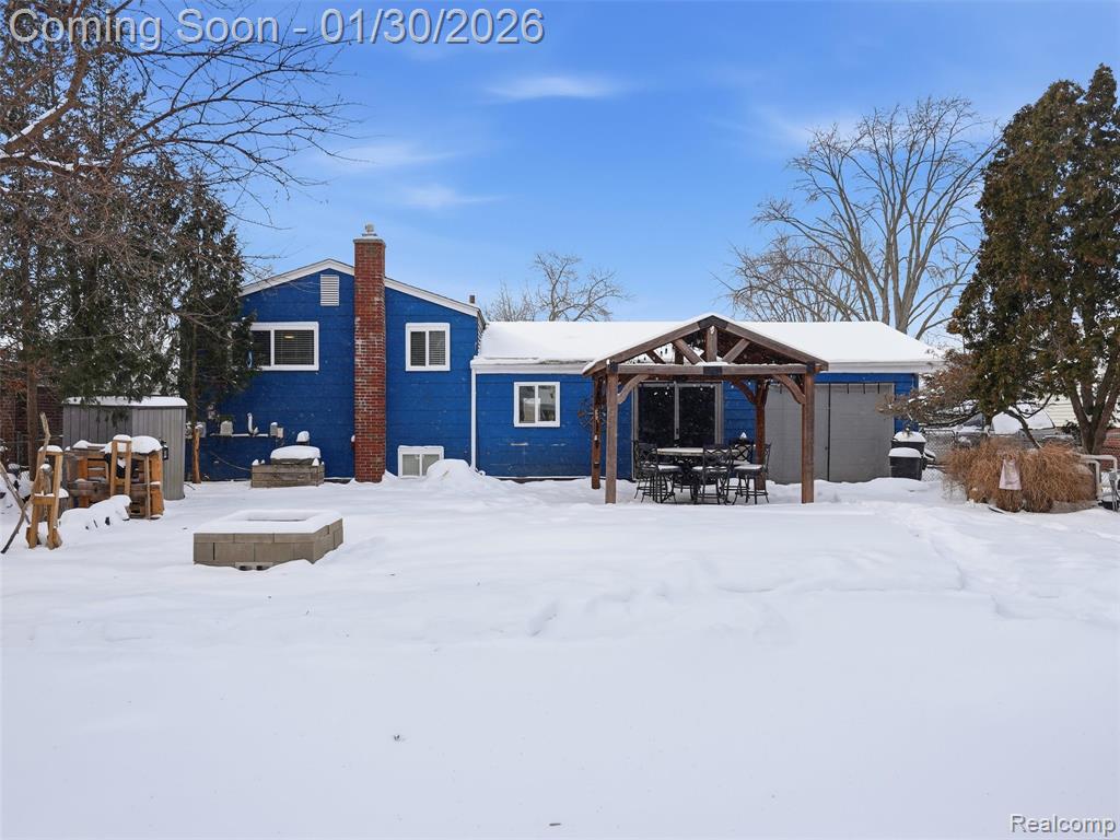 43638 Bockley Drive, Sterling Heights, MI 48313 — Photo 29