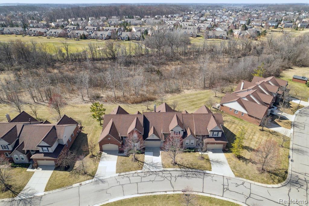 47681 SCENIC CIRCLE Drive S, 77, Canton, MI 48188 — Photo 47