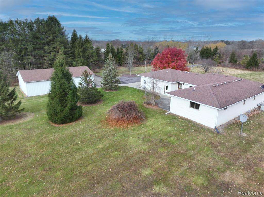 3854 Castle Road, North Branch, MI 48461 — Photo 45