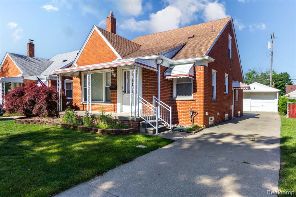 9854 Colwell Avenue, Allen Park, MI 48101 — Photo 2