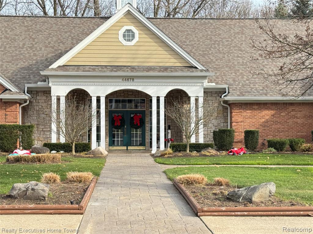 44942 Marigold Drive, Sterling Heights, MI 48314 — Photo 22
