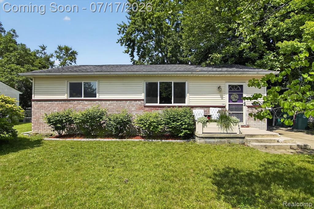 1772 Emerson Avenue, Ypsilanti, MI 48198