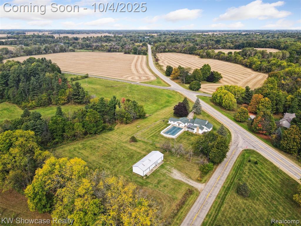 9967 N Clinton Trail, Mulliken, MI 48861 — Photo 24
