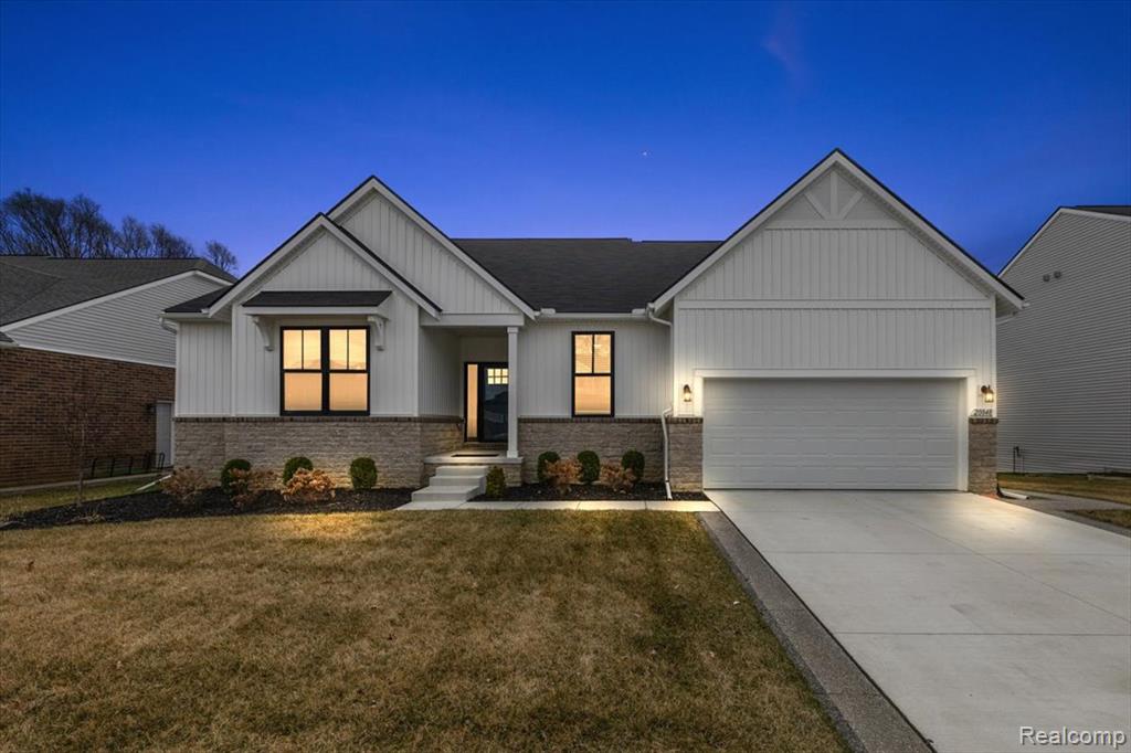 20848 WEXFORD Drive, Macomb, MI 48044