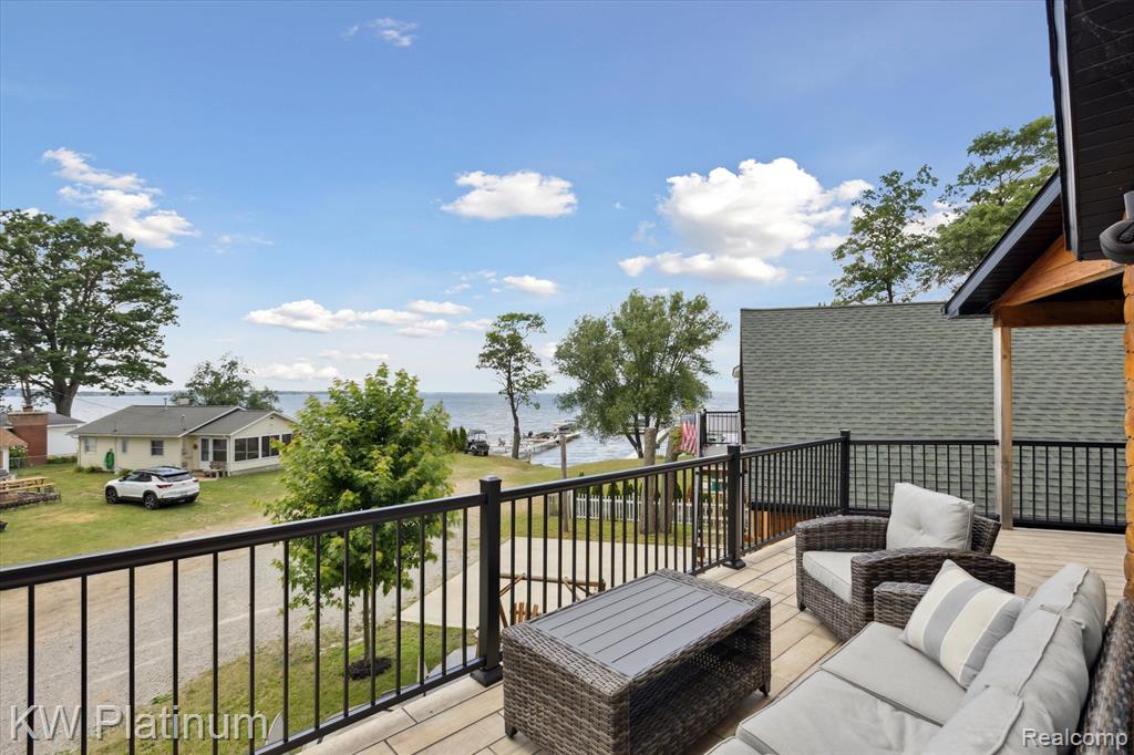 310 Houghton View Drive, Prudenville, MI 48651 — Photo 71