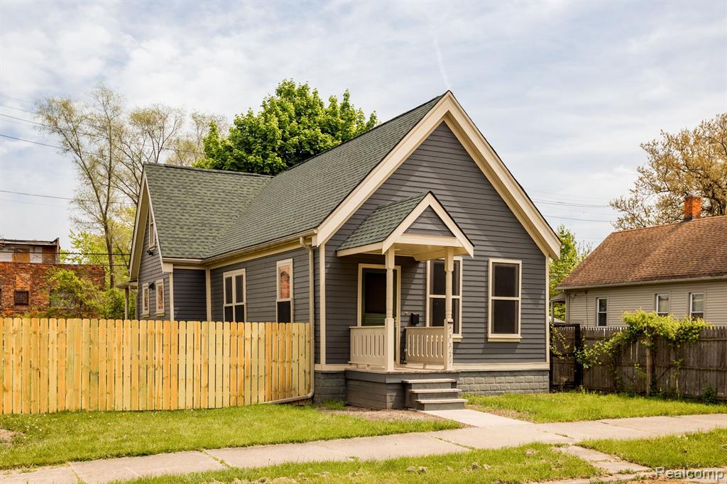 3024 25TH Street, Detroit, MI 48216 — Photo 2