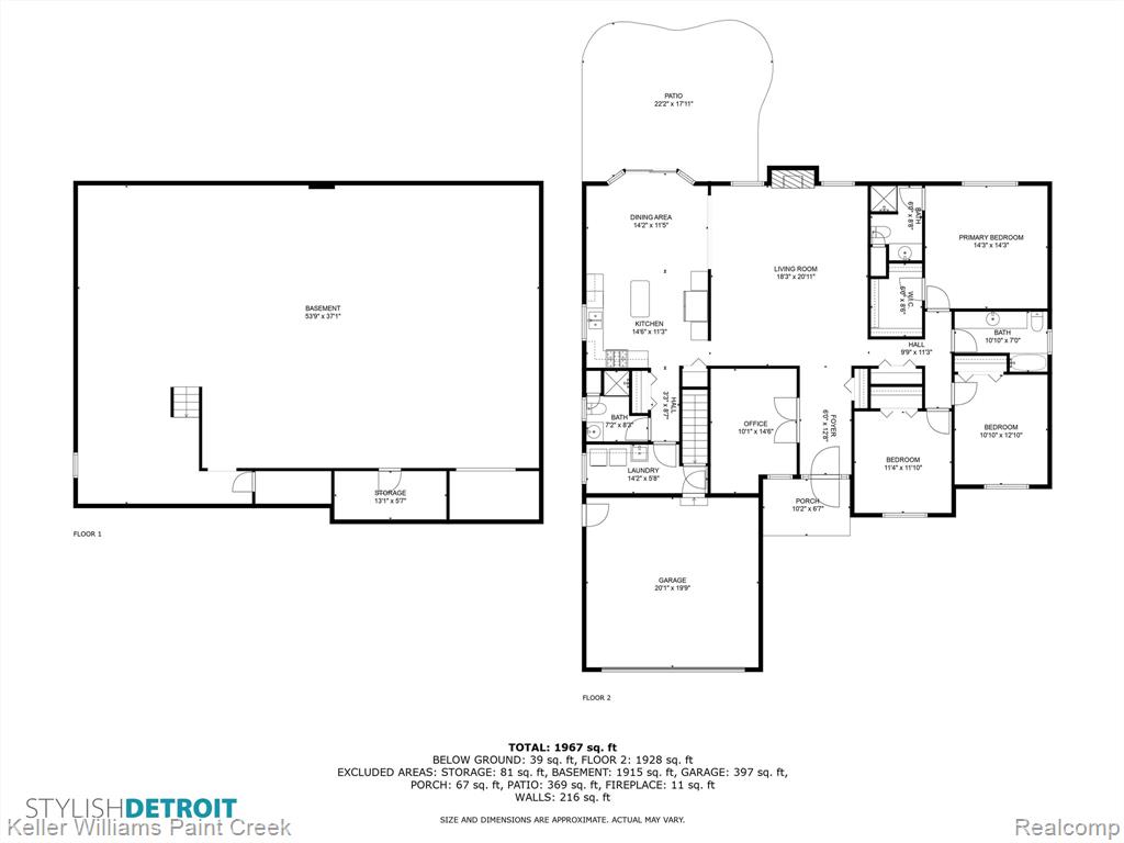 49240 Shenandoah Drive, Macomb, MI 48044 — Photo 37