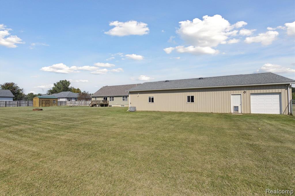 725 Alexander Lane, Vassar, MI 48768 — Photo 37