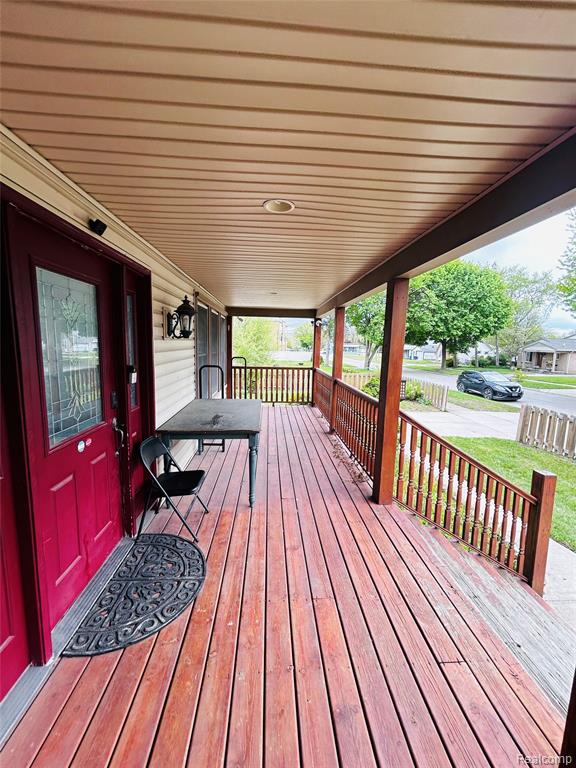 8186 Lenore Street, Dearborn Heights, MI 48127 — Photo 51