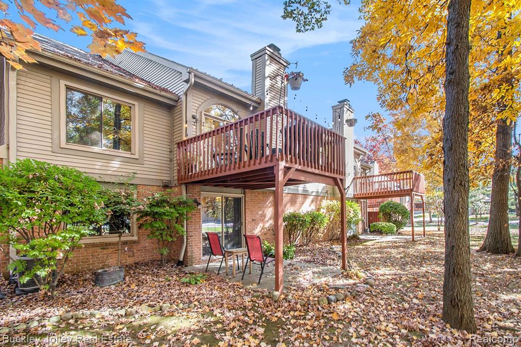 928 WOODRIDGE HILLS Drive, 83, Brighton, MI 48116 — Photo 22