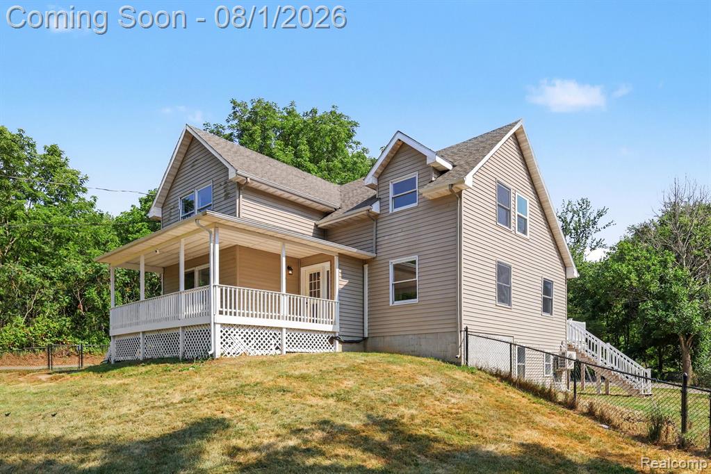 1253 Harper Road, Mason, MI 48854