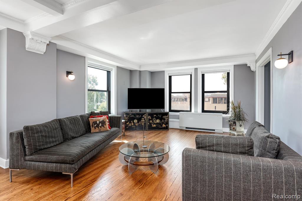 15 E Kirby Street, 318, Detroit, MI 48202 — Photo 3