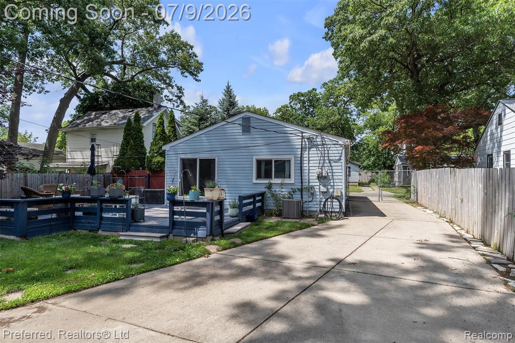 845 W Marshall Street, Ferndale, MI 48220 — Photo 33