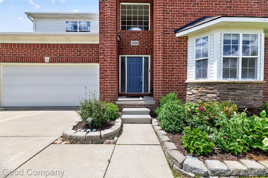 1020 Cross Street, Oxford, MI 48371 — Photo 2
