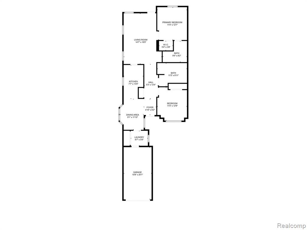 21291 Juniper Court, #68, Farmington Hills, MI 48336 — Photo 16