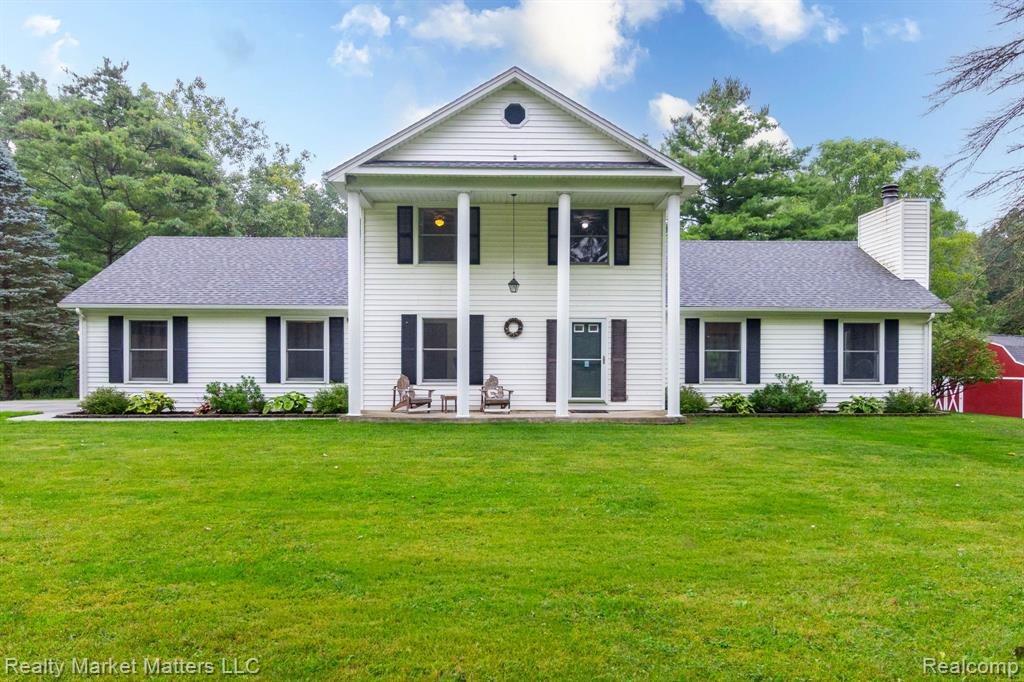 770 N Fairgrounds Road, Imlay City, MI 48444
