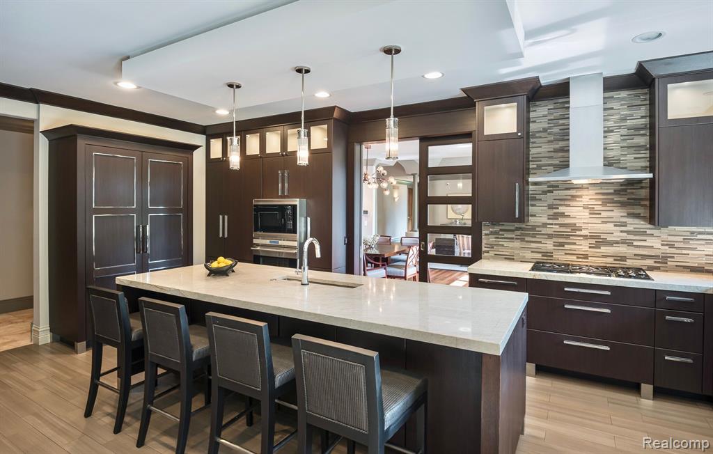 4524 STONELEIGH Road, Bloomfield Hills, MI 48302 — Photo 12