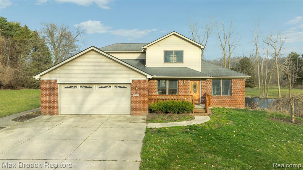 6426 OAK GROVE Road, Howell, MI 48855 — Photo 4