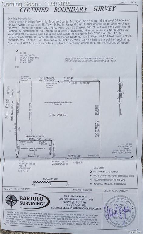 9200 Platt Road, Dundee, MI — Photo 28