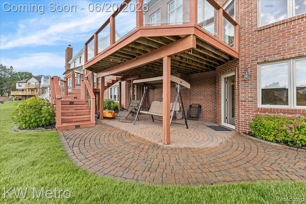 49145 White Mill Drive, Utica, MI 48317 — Photo 65