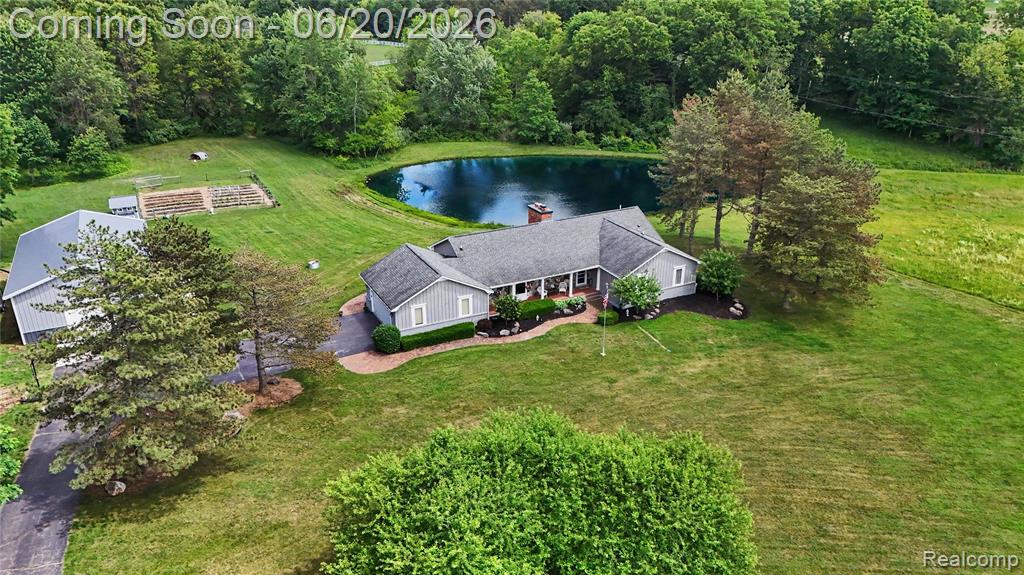 5465 S Lake George Road, Metamora, MI 48455 — Photo 49
