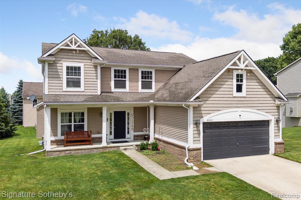 8926 El Dorado Drive N, White Lake, MI — Photo 47