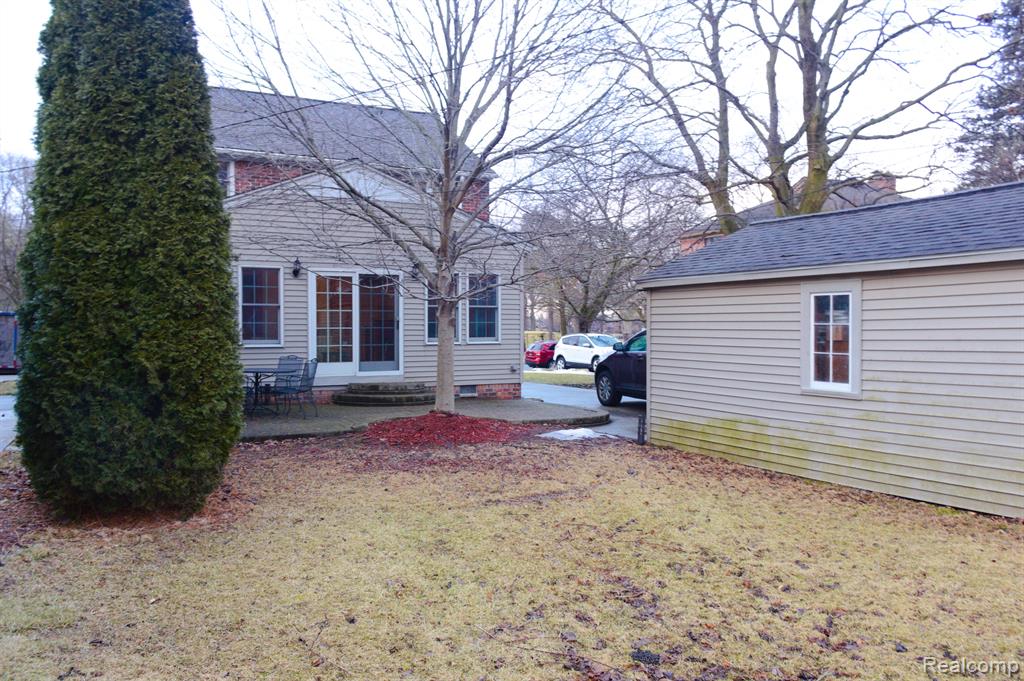 521 N MILITARY Street, Dearborn, MI 48124 — Photo 39