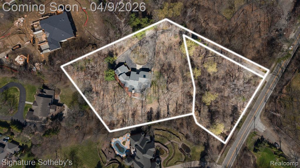 4650 Lahser Road, Bloomfield Hills, MI 48302 — Photo 54