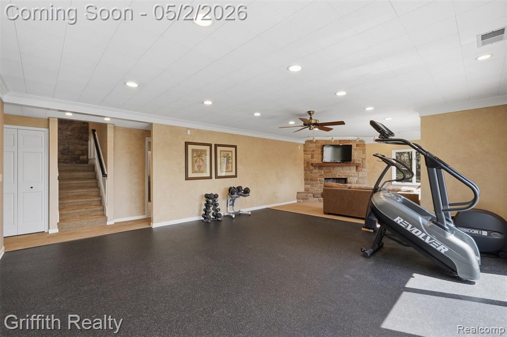 7253 Summit Ridge, Brighton, MI 48116 — Photo 38